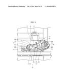 ATTACHMENT MECHANISM OF OPTICAL SCANNING DEVICE AND IMAGE FORMING     APPARATUS INCLUDING THIS ATTACHMENT MECHANISM diagram and image