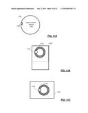 SELF-PROPELLED DEVICE WITH ACTIVELY ENGAGED DRIVE SYSTEM diagram and image