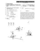 WORK VEHICLE AND CONTROL METHOD FOR WORK VEHICLE diagram and image