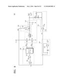 DC-DC CONVERTING CIRCUIT AND A POWER MANAGEMENT CHIP PACKAGE INCLUDING THE     SAME diagram and image