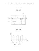 DC-DC CONVERTING CIRCUIT AND A POWER MANAGEMENT CHIP PACKAGE INCLUDING THE     SAME diagram and image