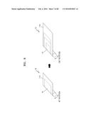 FLEXIBLE DEVICE AND INTERFACING METHOD THEREOF diagram and image