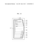 FLEXIBLE DEVICE AND INTERFACING METHOD THEREOF diagram and image