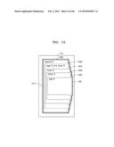 FLEXIBLE DEVICE AND INTERFACING METHOD THEREOF diagram and image