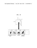 FLEXIBLE DEVICE AND INTERFACING METHOD THEREOF diagram and image