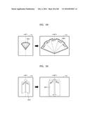 FLEXIBLE DEVICE AND INTERFACING METHOD THEREOF diagram and image