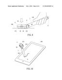 COLOR INPUT DEVICE AND ITS APPLICATION KIT diagram and image