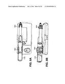 BARCODE READER AND DOCKING STATION FOR CHARGING THE BARCODE READER diagram and image