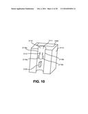 BARCODE READER AND DOCKING STATION FOR CHARGING THE BARCODE READER diagram and image