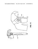 BARCODE READER AND DOCKING STATION FOR CHARGING THE BARCODE READER diagram and image