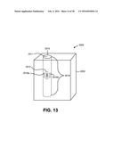 BARCODE READER AND DOCKING STATION FOR CHARGING THE BARCODE READER diagram and image