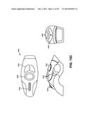 BARCODE READER AND DOCKING STATION FOR CHARGING THE BARCODE READER diagram and image