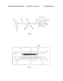 TOUCH DISPLAY DEVICE AND METHOD FOR MANUFACTURING THE SAME diagram and image