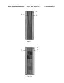 TOUCH DISPLAY DEVICE AND METHOD FOR MANUFACTURING THE SAME diagram and image