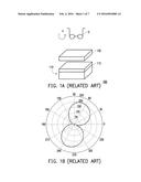 TOUCH DISPLAY DEVICE diagram and image