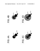 VARIABLE PRESSURE TOUCH SYSTEM diagram and image