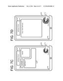 VARIABLE PRESSURE TOUCH SYSTEM diagram and image