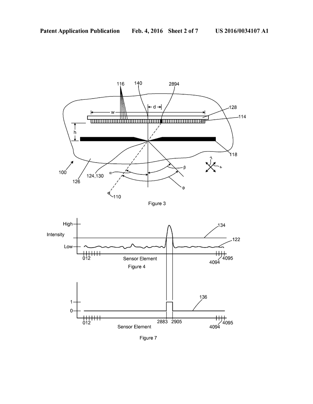 Two-Dimensional Position Sensing Systems and Sensors Therefor - diagram, schematic, and image 03