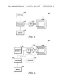 METHOD AND APPARATUS FOR ADJUSTING A GRAPHICAL USER INTERFACE ON AN     ELECTRONIC DEVICE diagram and image