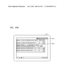 METHOD AND DEVICE FOR PROVIDING CONTENT diagram and image