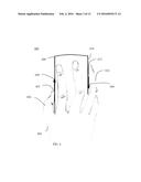 MULTI-TOUCH GESTURE RECOGNITION USING MULTIPLE SINGLE-TOUCH TOUCH PADS diagram and image