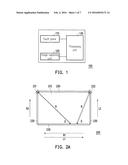 TOUCH DEVICE AND CONTROL METHOD AND METHOD FOR DETERMINING UNLOCKING     THEREOF diagram and image