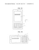 TRANSACTION TERMINAL DEVICE, INFORMATION PROCESSING DEVICE AND INFORMATION     PROCESSING METHOD diagram and image