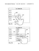 DETECTING AND INTERPRETING REAL-WORLD AND SECURITY GESTURES ON TOUCH AND     HOVER SENSITIVE DEVICES diagram and image