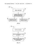 DETECTING AND INTERPRETING REAL-WORLD AND SECURITY GESTURES ON TOUCH AND     HOVER SENSITIVE DEVICES diagram and image