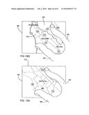 DETECTING AND INTERPRETING REAL-WORLD AND SECURITY GESTURES ON TOUCH AND     HOVER SENSITIVE DEVICES diagram and image