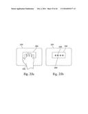 DETECTING AND INTERPRETING REAL-WORLD AND SECURITY GESTURES ON TOUCH AND     HOVER SENSITIVE DEVICES diagram and image