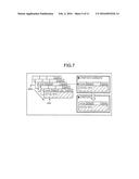 DATA STORAGE DEVICE, METHOD OF STORING DATA, AND ON-VEHICLE CONTROL     APPARATUS diagram and image