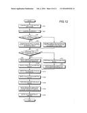 DATA STORAGE DEVICE, METHOD OF STORING DATA, AND ON-VEHICLE CONTROL     APPARATUS diagram and image