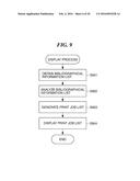 IMAGE FORMING APPARATUS HAVING TEST PRINTING FUNCTION, CONTROL METHOD FOR     THE IMAGE FORMING APPARATUS, STORAGE MEDIUM, AND IMAGE FORMING SYSTEM diagram and image