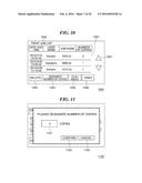 IMAGE FORMING APPARATUS HAVING TEST PRINTING FUNCTION, CONTROL METHOD FOR     THE IMAGE FORMING APPARATUS, STORAGE MEDIUM, AND IMAGE FORMING SYSTEM diagram and image