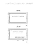 IMAGE FORMING APPARATUS HAVING TEST PRINTING FUNCTION, CONTROL METHOD FOR     THE IMAGE FORMING APPARATUS, STORAGE MEDIUM, AND IMAGE FORMING SYSTEM diagram and image