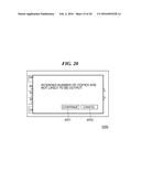 IMAGE FORMING APPARATUS HAVING TEST PRINTING FUNCTION, CONTROL METHOD FOR     THE IMAGE FORMING APPARATUS, STORAGE MEDIUM, AND IMAGE FORMING SYSTEM diagram and image