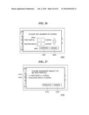 IMAGE FORMING APPARATUS HAVING TEST PRINTING FUNCTION, CONTROL METHOD FOR     THE IMAGE FORMING APPARATUS, STORAGE MEDIUM, AND IMAGE FORMING SYSTEM diagram and image