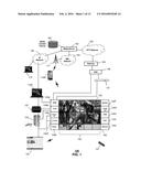 METHOD AND APPARATUS FOR PRESENTATION OF MEDIA CONTENT diagram and image