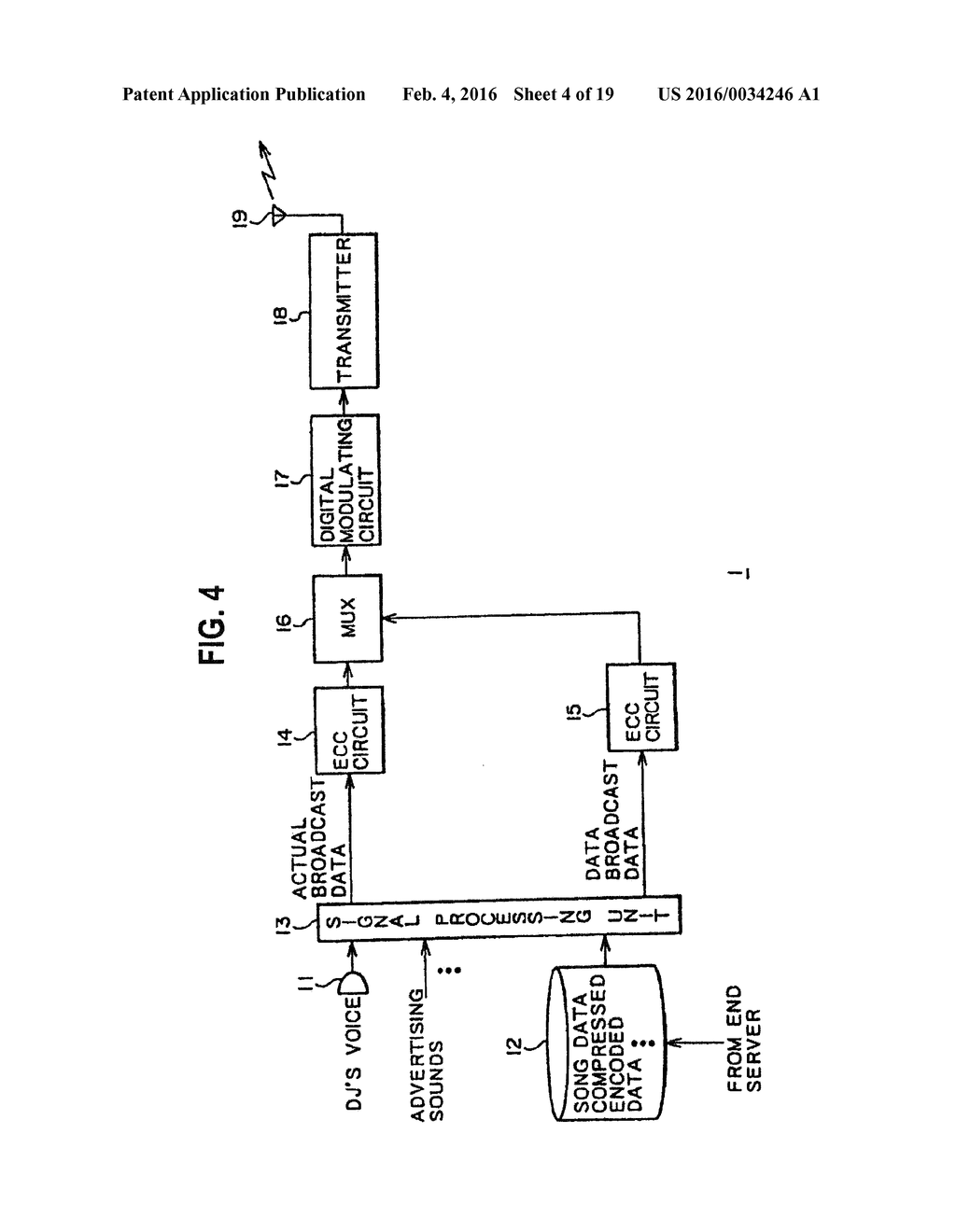 Transmitting Method and Transmitting Device, Receiving Method and     Receiving Device, and Transfer Method and Transfer System - diagram, schematic, and image 05