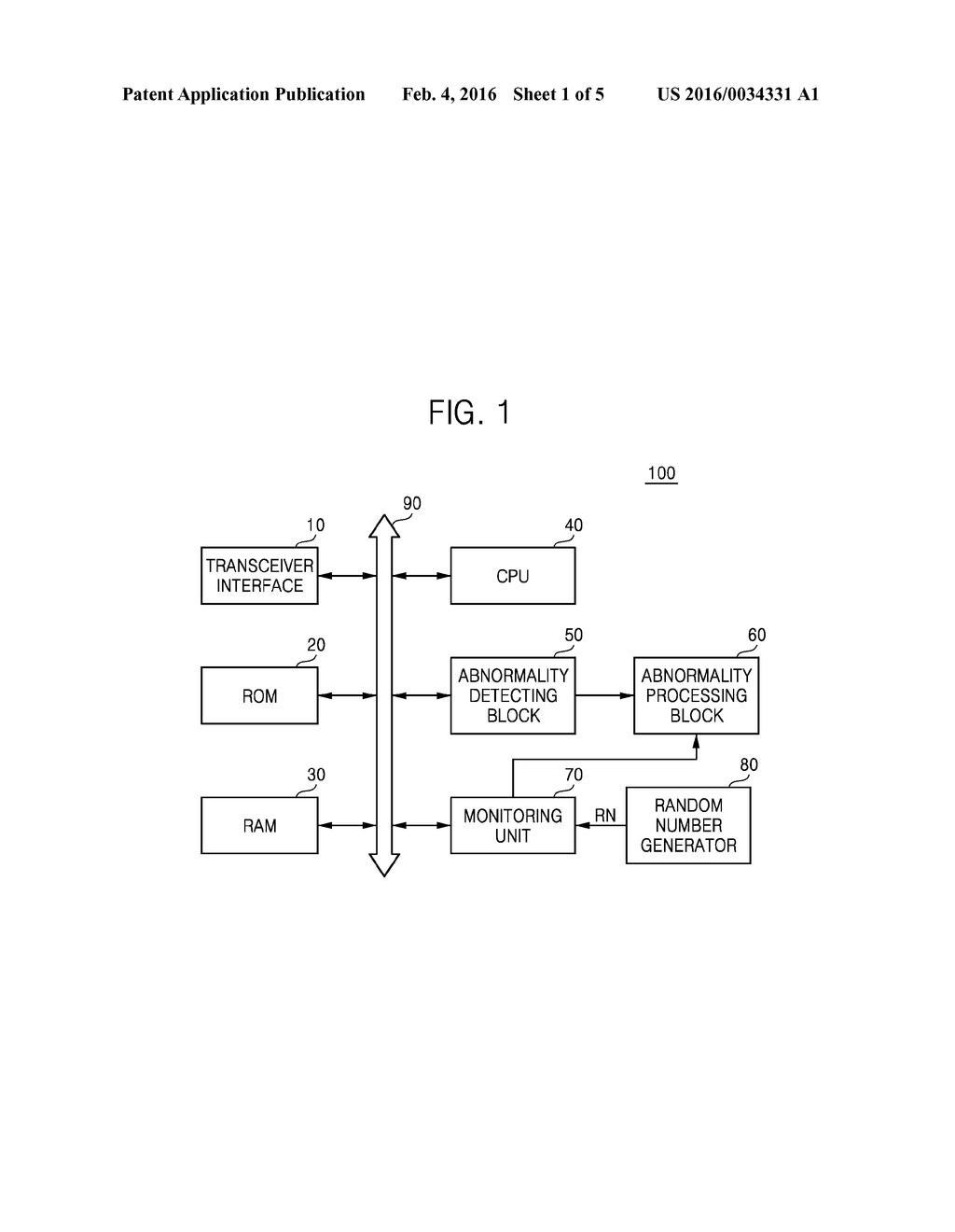 MEMORY SYSTEM AND DATA PROTECTION METHOD THEREOF - diagram, schematic, and image 02