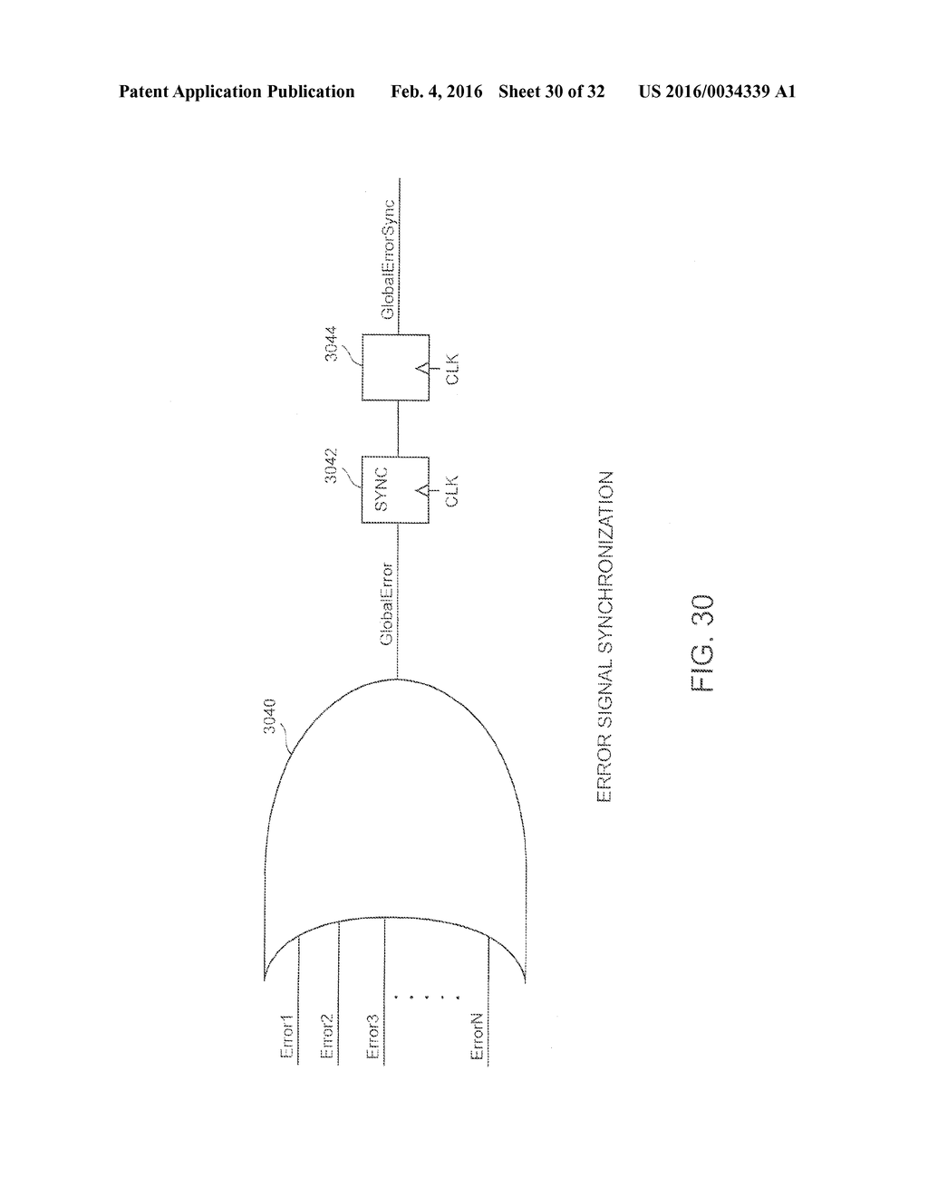 Error Recovery Within Integrated Circuit - diagram, schematic, and image 31