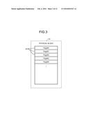 MEMORY SYSTEM diagram and image