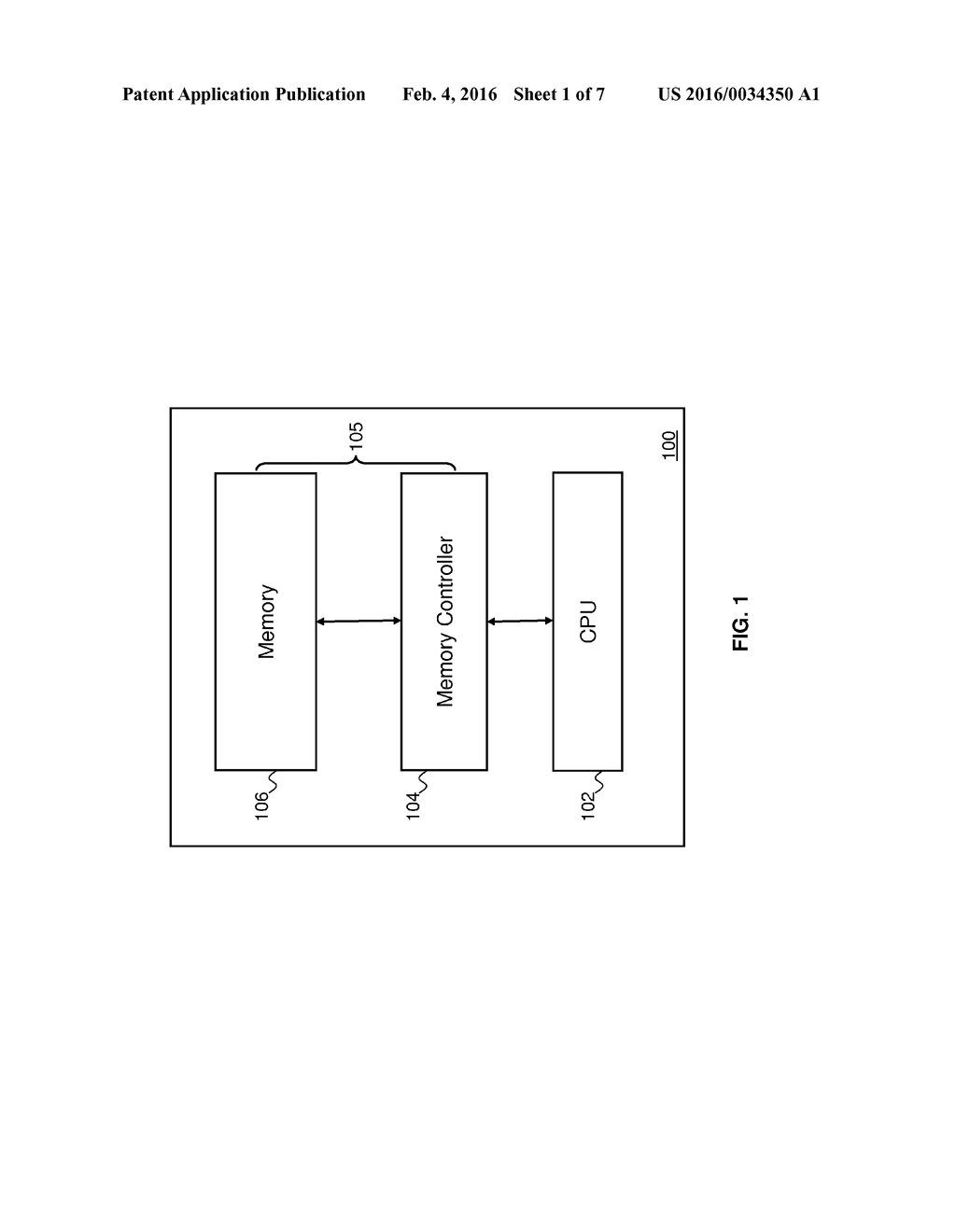 ADAPTIVE ERROR CORRECTION IN A MEMORY SYSTEM - diagram, schematic, and image 02