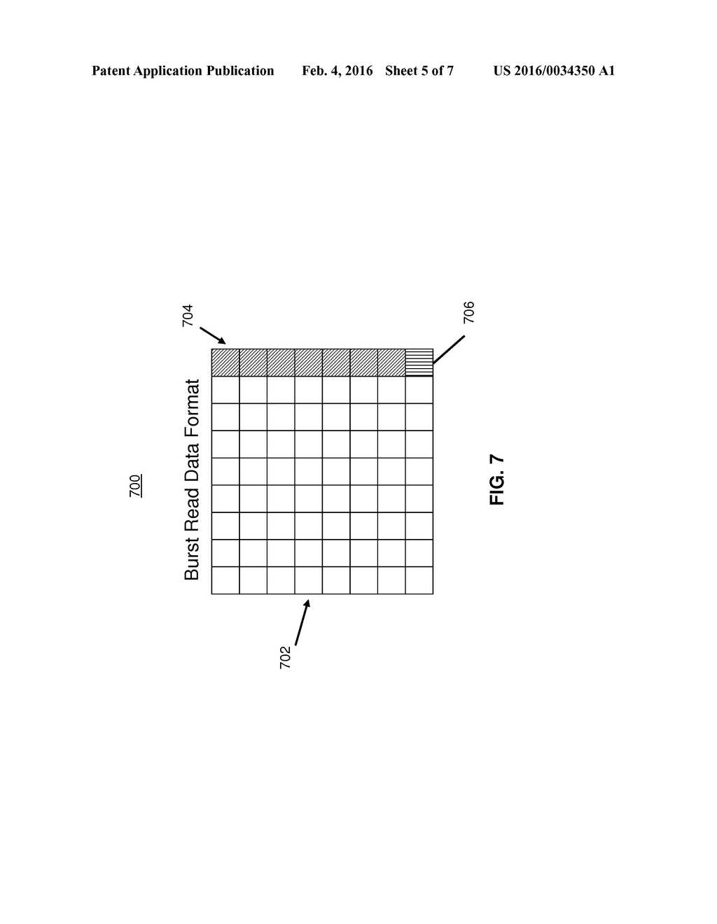 ADAPTIVE ERROR CORRECTION IN A MEMORY SYSTEM - diagram, schematic, and image 06