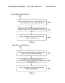 METHODS AND SYSTEMS FOR USING PREDICTIVE CACHE STATISTICS IN A STORAGE     SYSTEM diagram and image