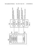 MEMORY CONTROLLER AND METHOD FOR CONTROLLING A MEMORY DEVICE TO  PROCESS     ACCESS REQUESTS ISSUED BY AT LEAST ONE MASTER DEVICE diagram and image