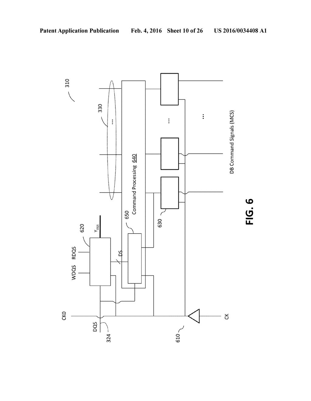 MEMORY MODULE WITH DISTRIBUTED DATA BUFFERS AND METHOD OF OPERATION - diagram, schematic, and image 11