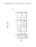 OPERATING METHOD OF CONTROLLER FOR SETTING LINK BETWEEN INTERFACES OF     ELECTRONIC DEVICES, AND STORAGE DEVICE INCLUDING CONTROLLER diagram and image