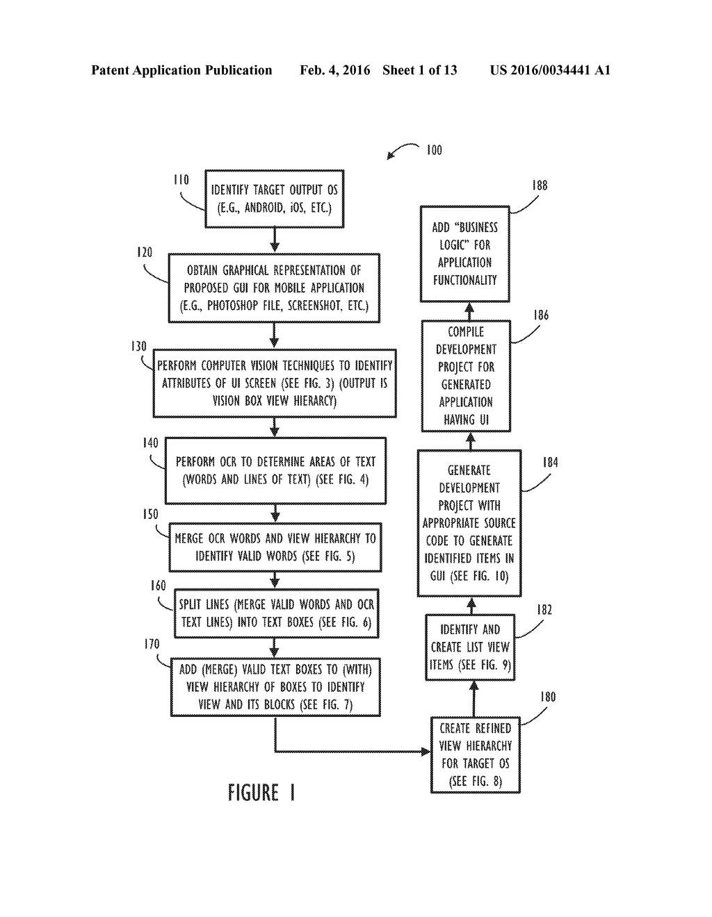 SYSTEMS, APPARATUSES AND METHODS FOR GENERATING A USER INTERFACE - diagram, schematic, and image 02